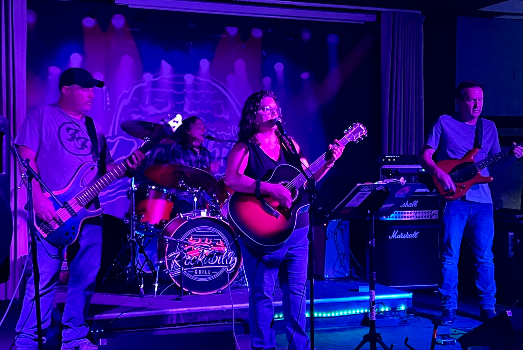 Burning Eden Band Pic